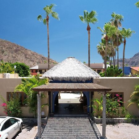 Tripui Hotel Puerto Escondido  Exterior photo