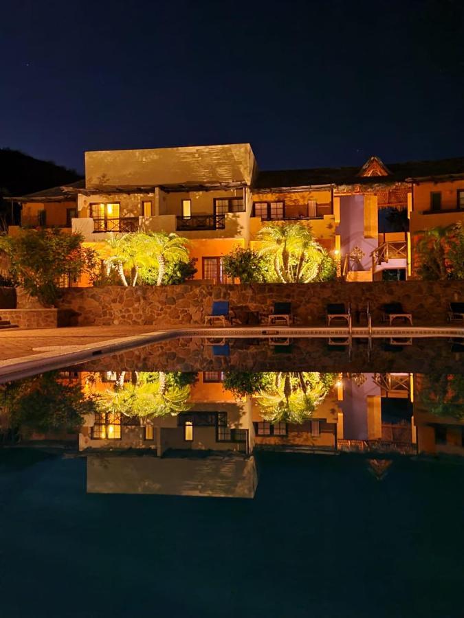 Tripui Hotel Puerto Escondido  Exterior photo