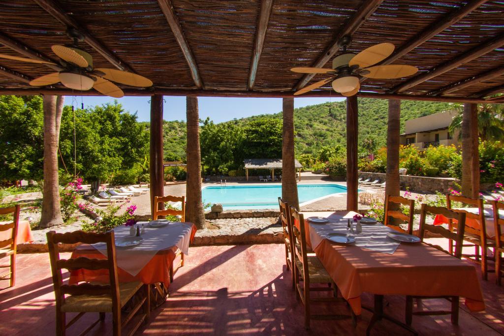 Tripui Hotel Puerto Escondido  Exterior photo