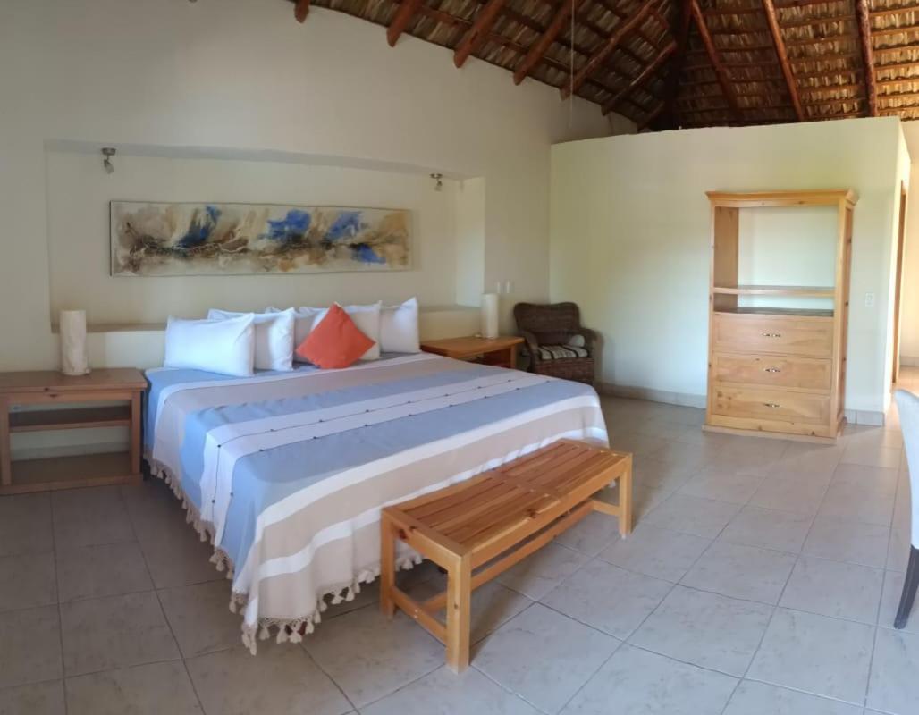 Tripui Hotel Puerto Escondido  Exterior photo