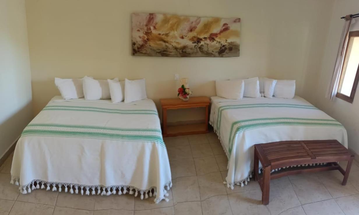 Tripui Hotel Puerto Escondido  Exterior photo