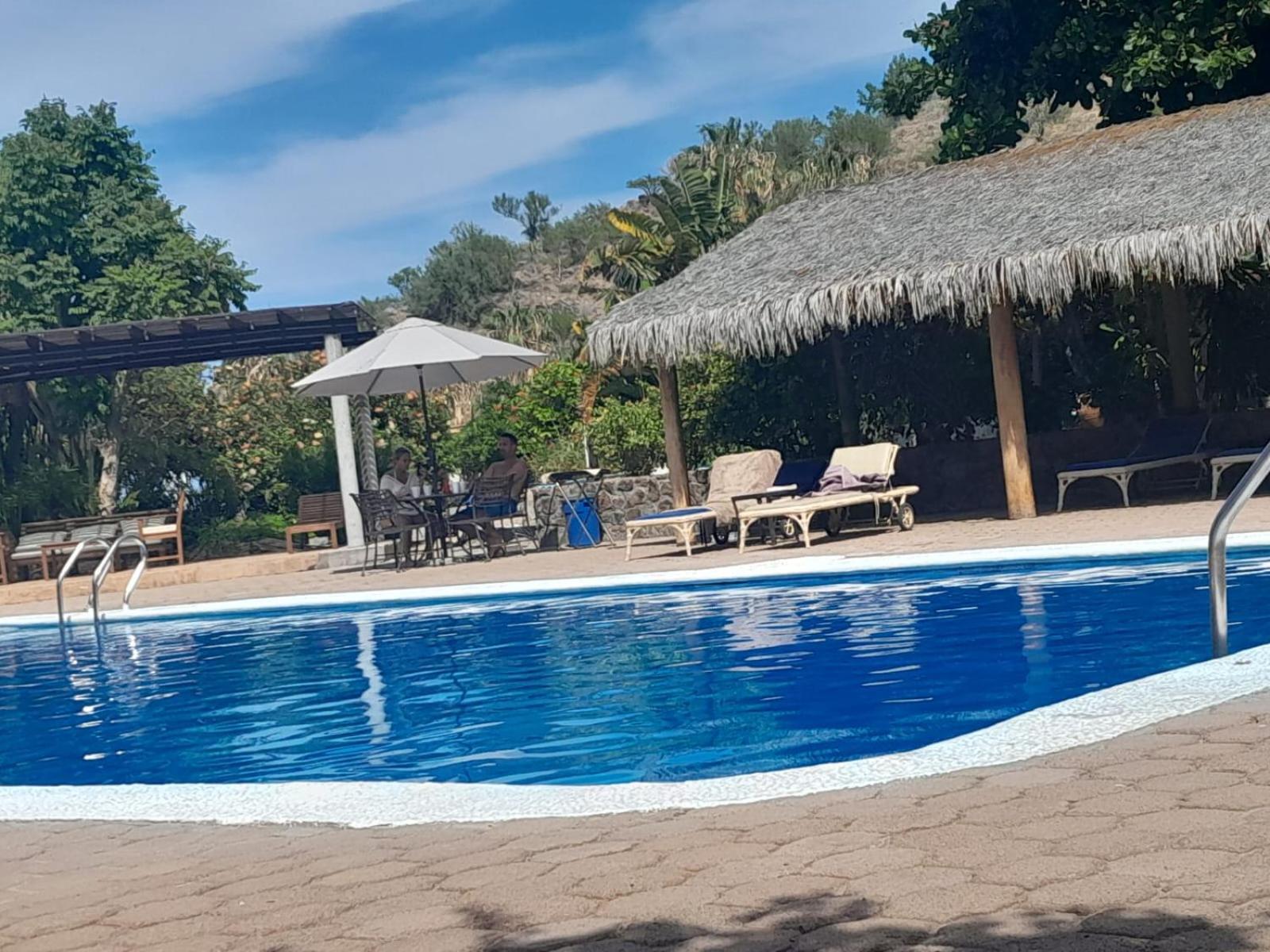 Tripui Hotel Puerto Escondido  Exterior photo