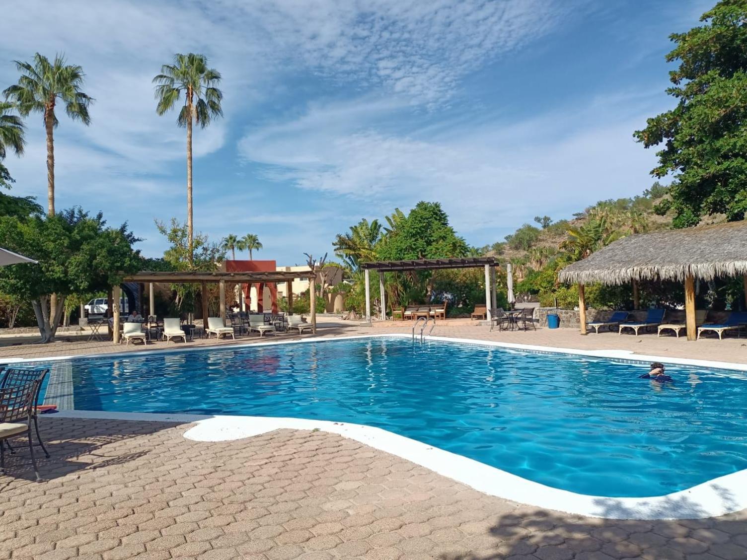 Tripui Hotel Puerto Escondido  Exterior photo