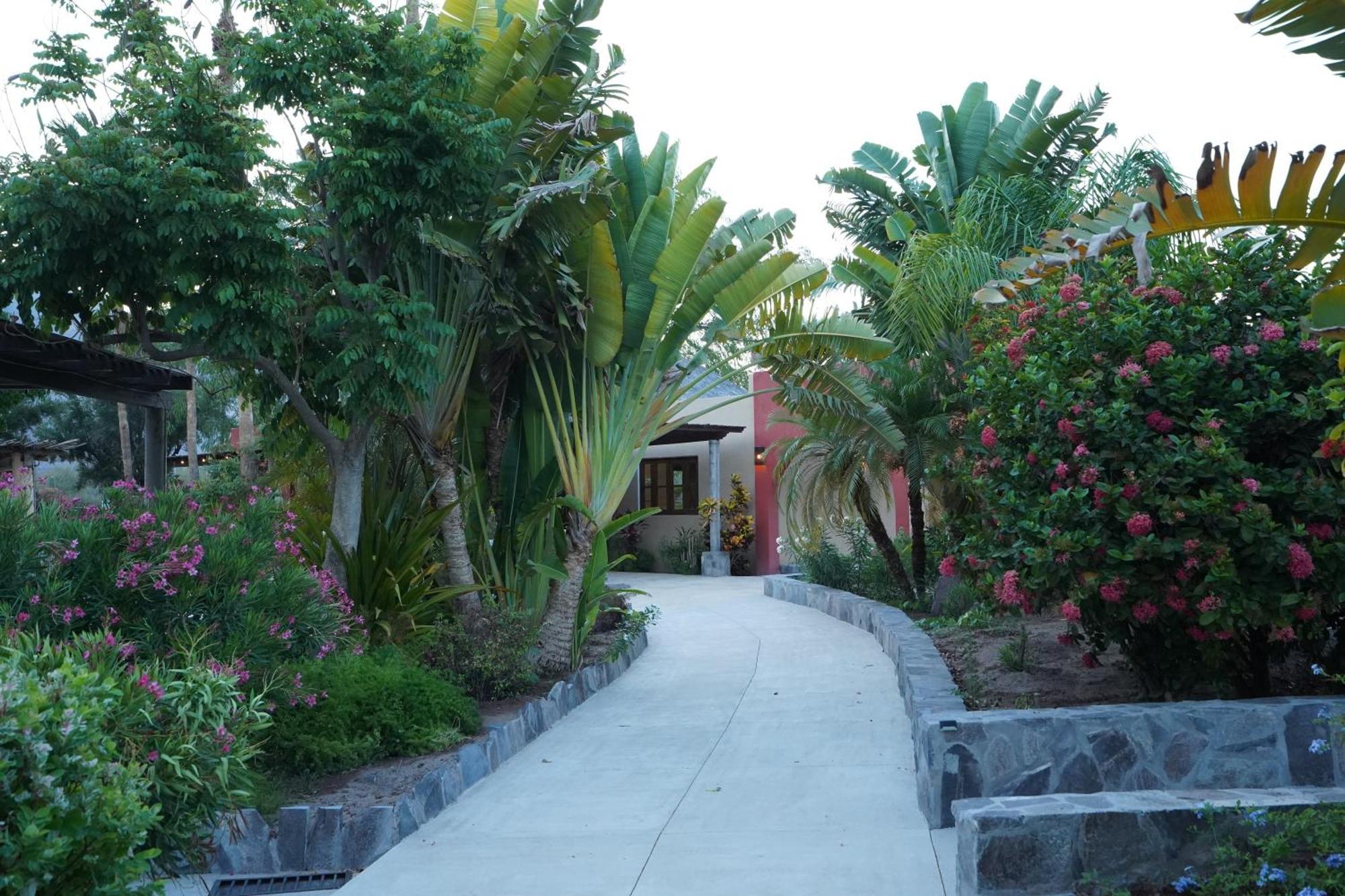 Tripui Hotel Puerto Escondido  Exterior photo