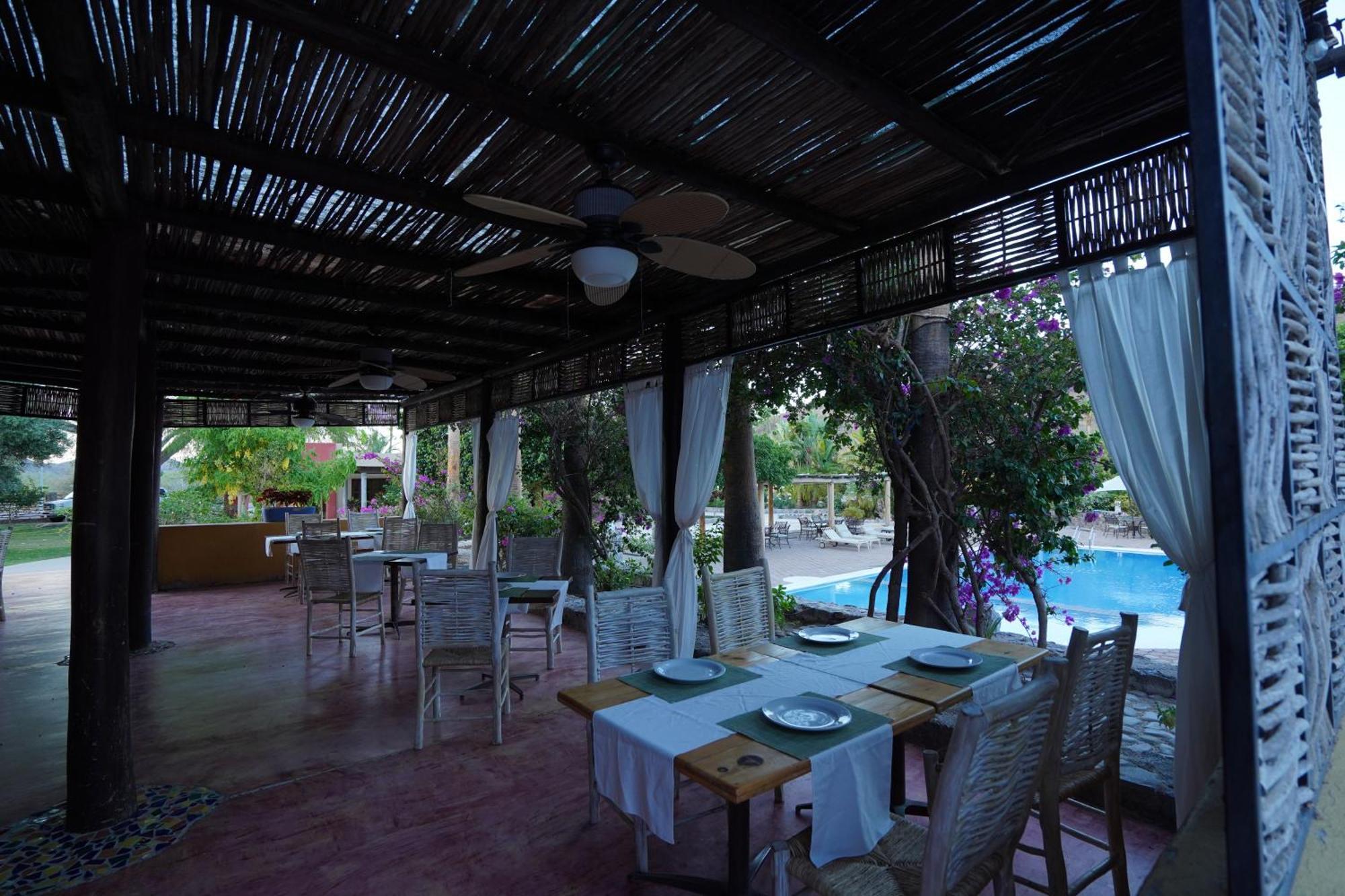 Tripui Hotel Puerto Escondido  Exterior photo