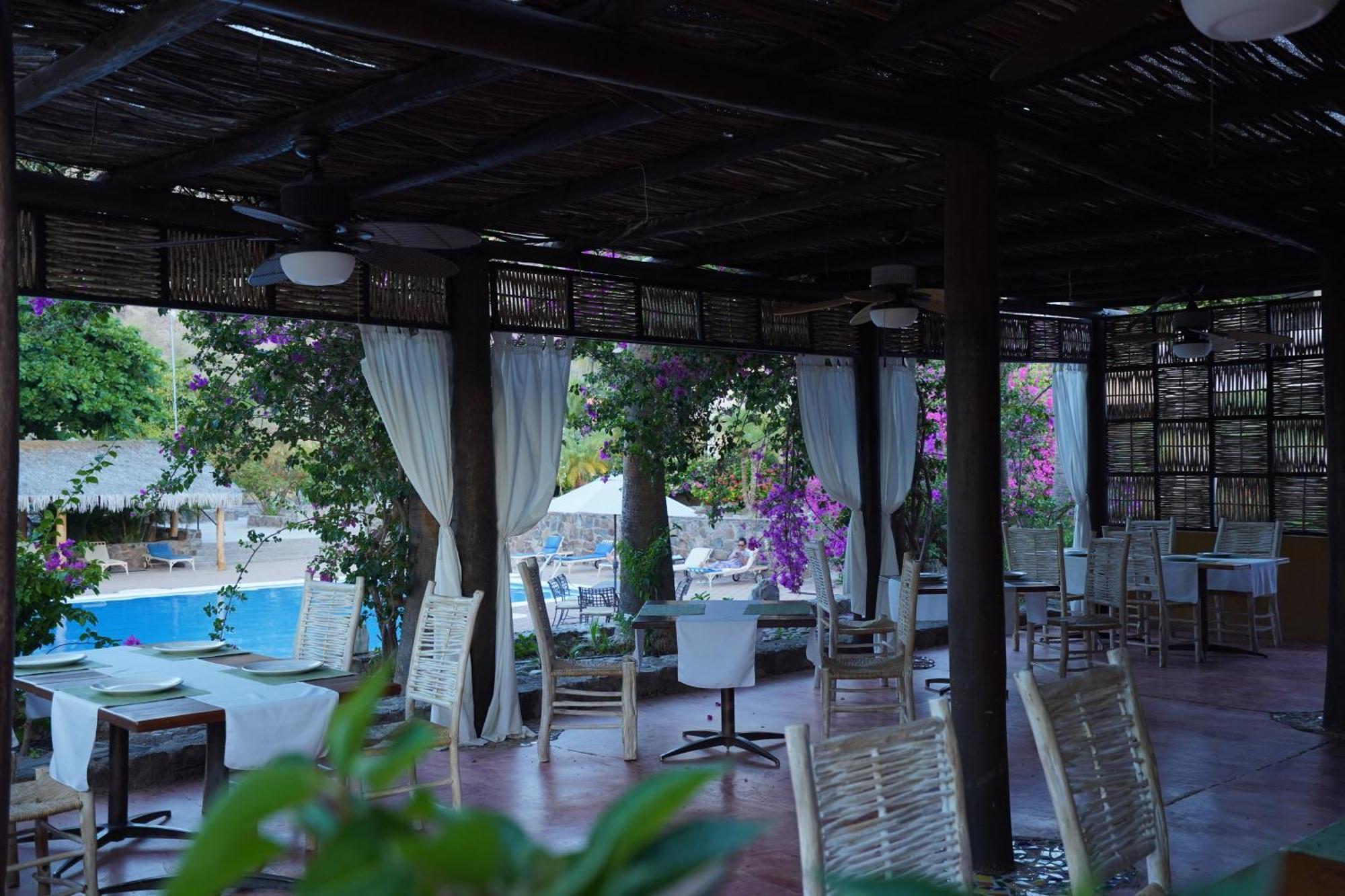 Tripui Hotel Puerto Escondido  Exterior photo