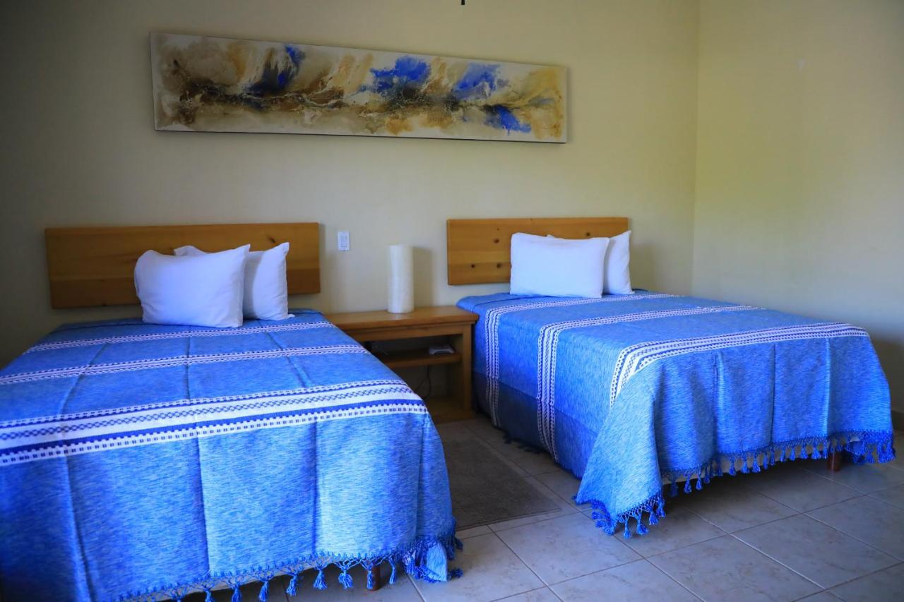 Tripui Hotel Puerto Escondido  Exterior photo